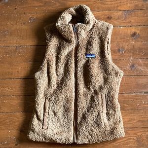 Patagonia Los Gatos Fleece Vest